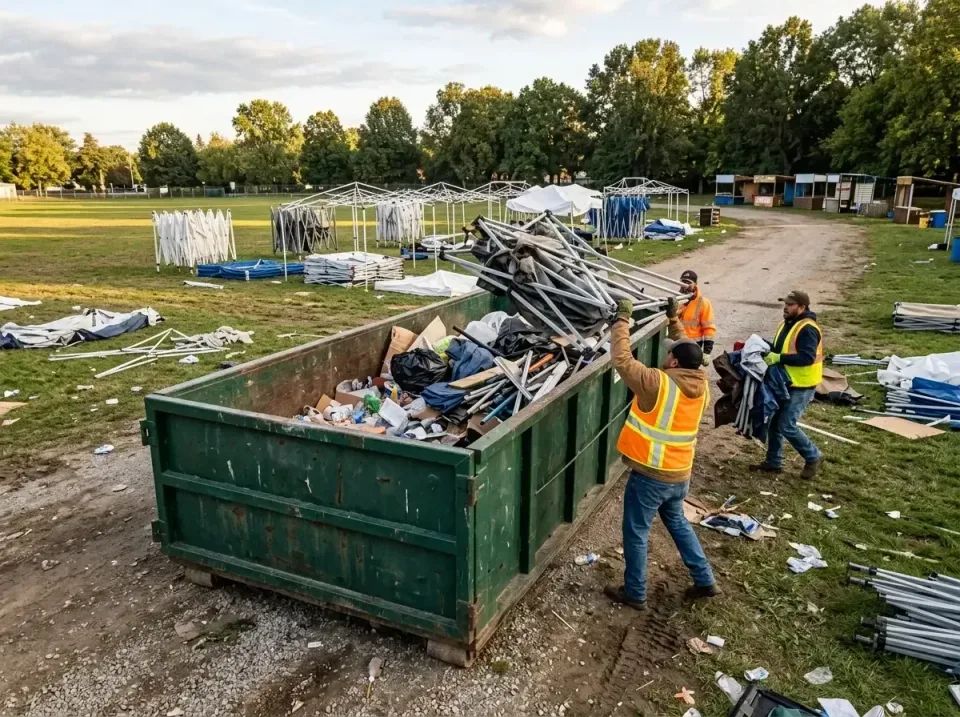 temporary-event-waste-containe-016 — frequently asked questions, Roll-Off Dumpster Rental Services in Lakehills, TX